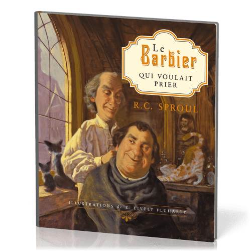 Barbier qui voulait prier (Le) - [relié]