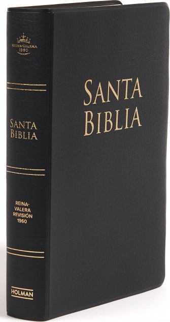 Spanisch, Bibel Reina Valera 1960, Grossschrift