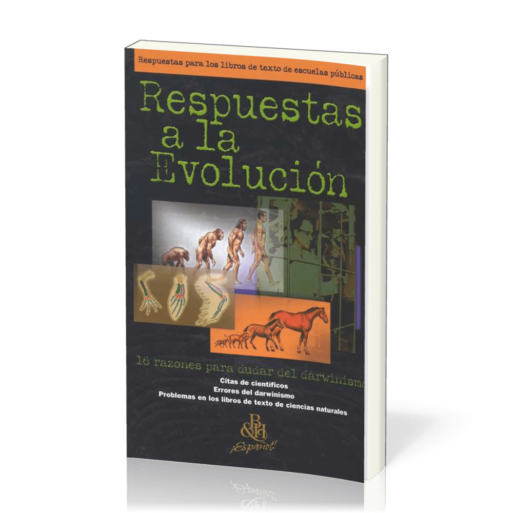 Coleccion Temas de Fe: Respuesta a la Evolucion (Answers to Evolution)