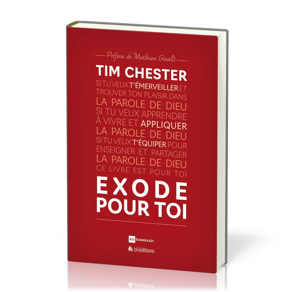 Exode pour toi - [relié]