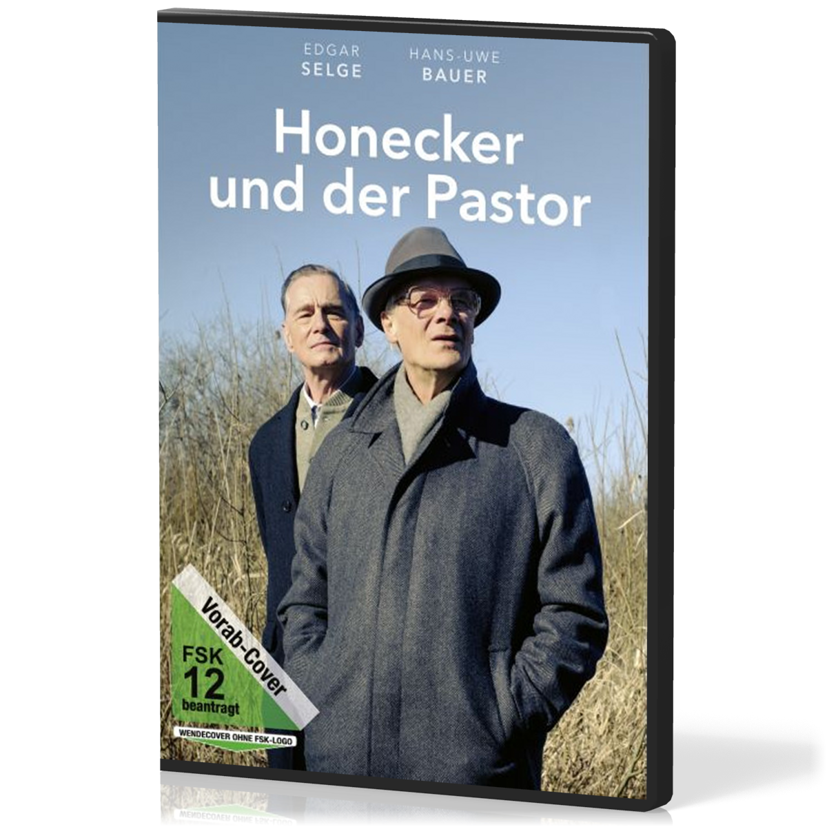 Honecker und der Pastor DVD