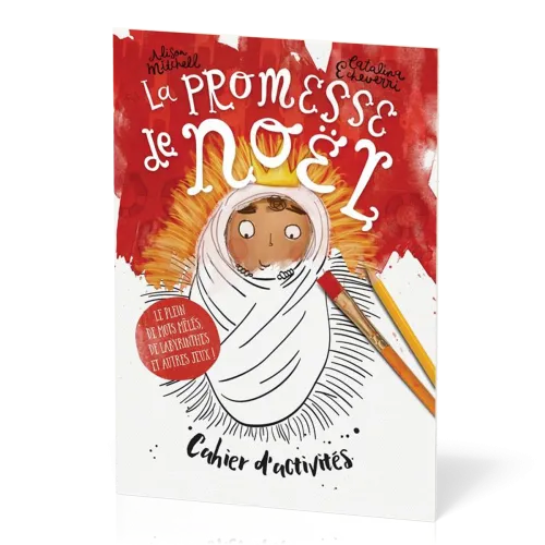 Promesse de Noël (La) - Cahier d'activités