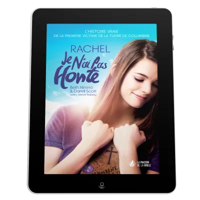Rachel - Je n'ai pas honte - ePub