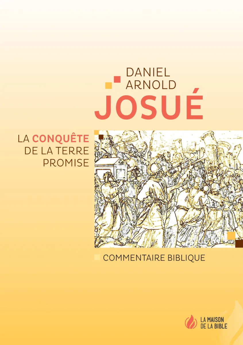 Josué - La conquête de la Terre promise - ePub