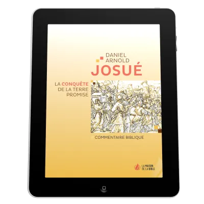 Josué - La conquête de la Terre promise - ePub
