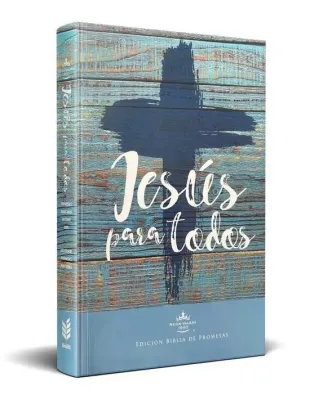 Espanol: Biblia Jesús para Todos Edición Promesa - RVR 1960