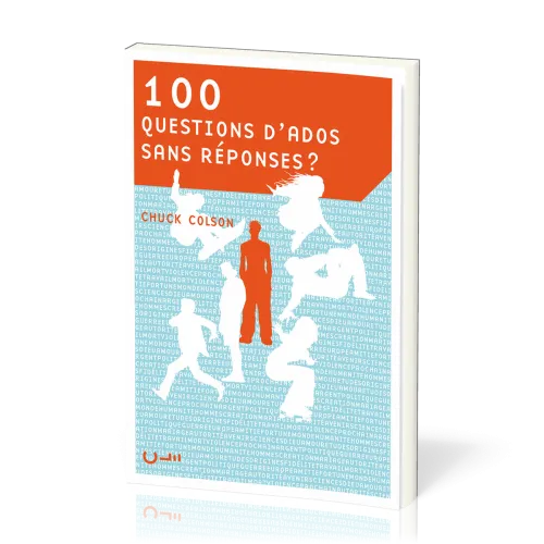 100 questions d'ados sans réponses ?