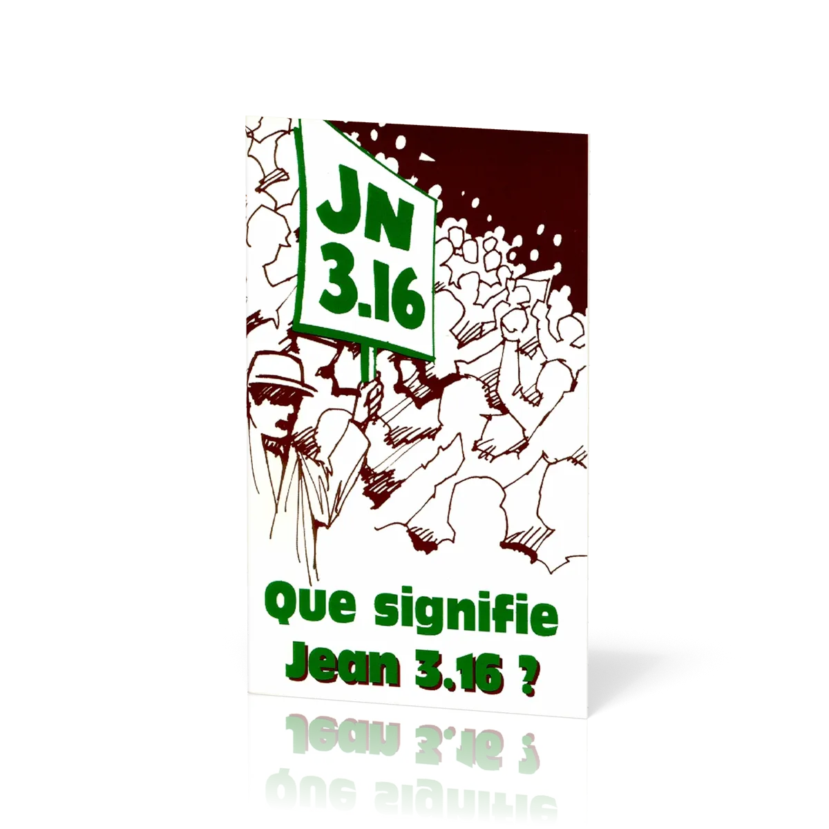 Que signifie Jean 3.16