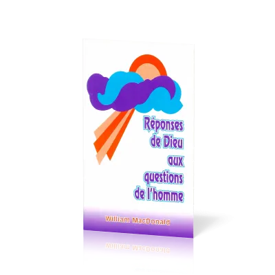 Réponses de Dieu aux questions de l'homme