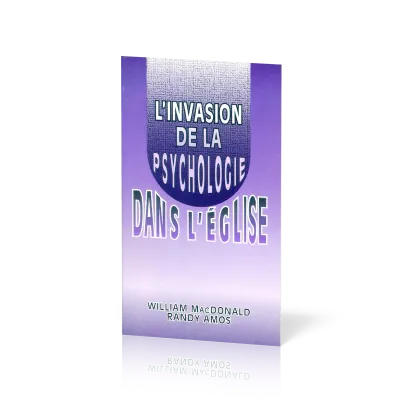 Invasion de la psychologie dans l'Église (L')