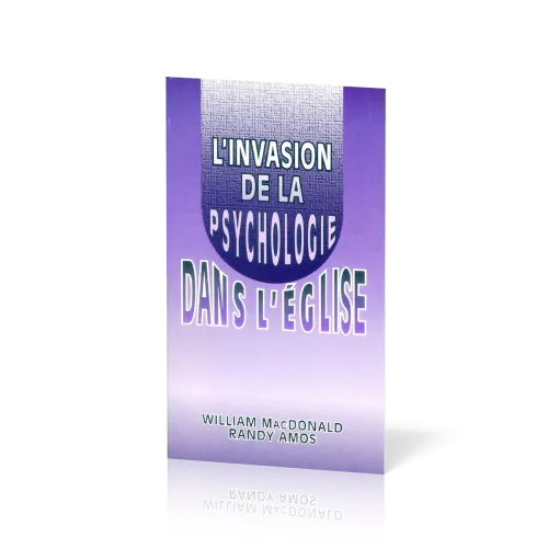 Invasion de la psychologie dans l'Église (L')
