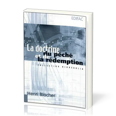 Doctrine du péché et de la rédemption (La) - [collection Didaskalia]