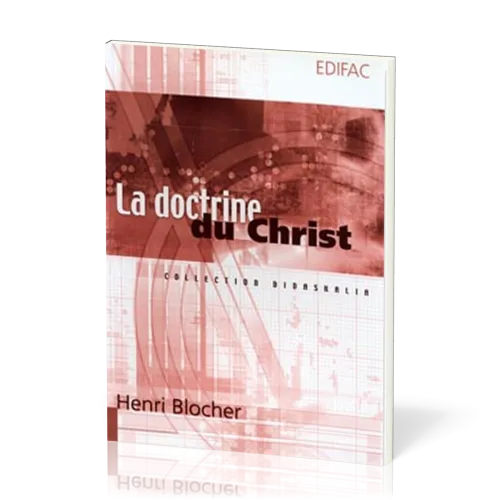 Doctrine du Christ (La) - [collection Didaskalia]