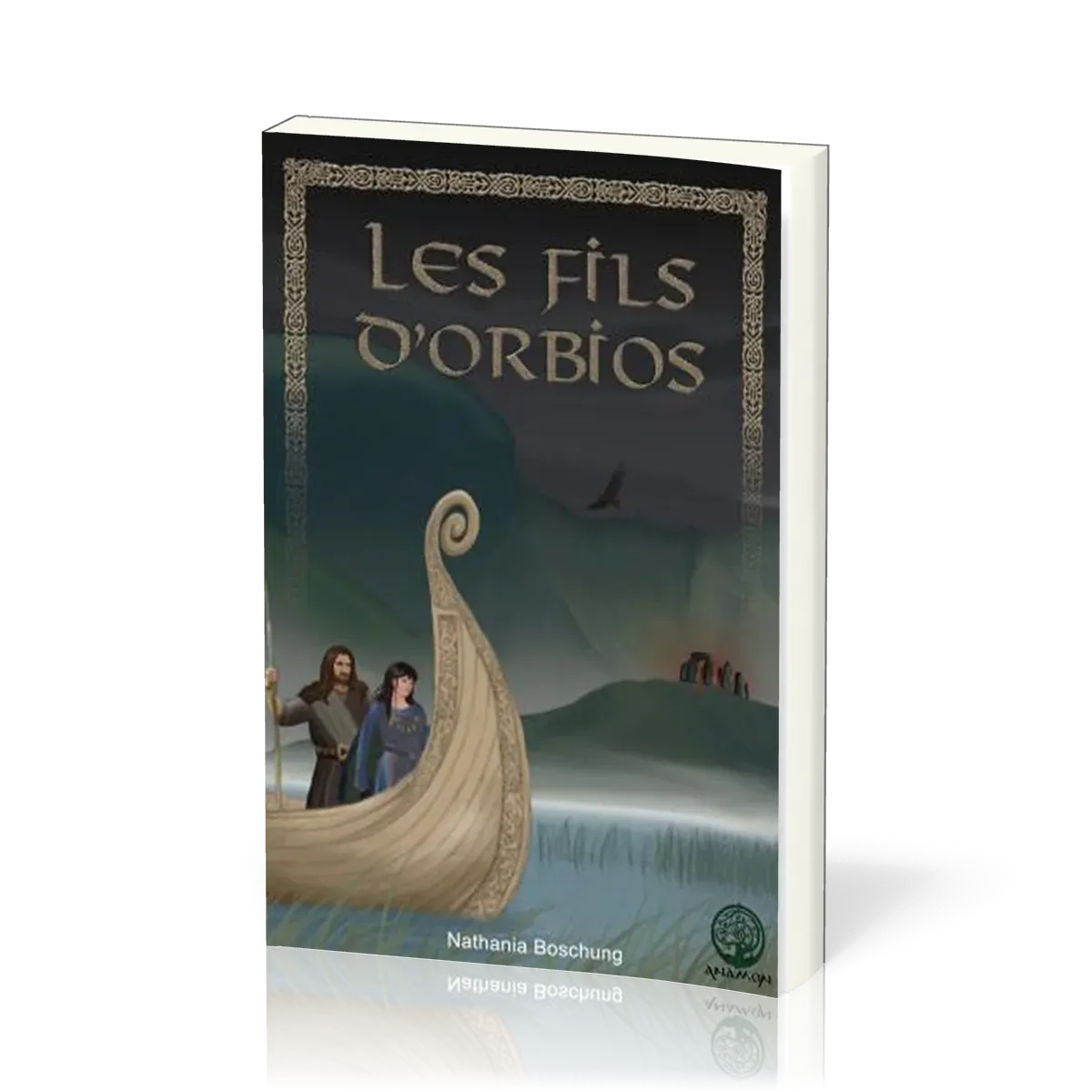 Fils d'Orbios  (Les) - Le Royaume au-delà des montagnes - tome 1