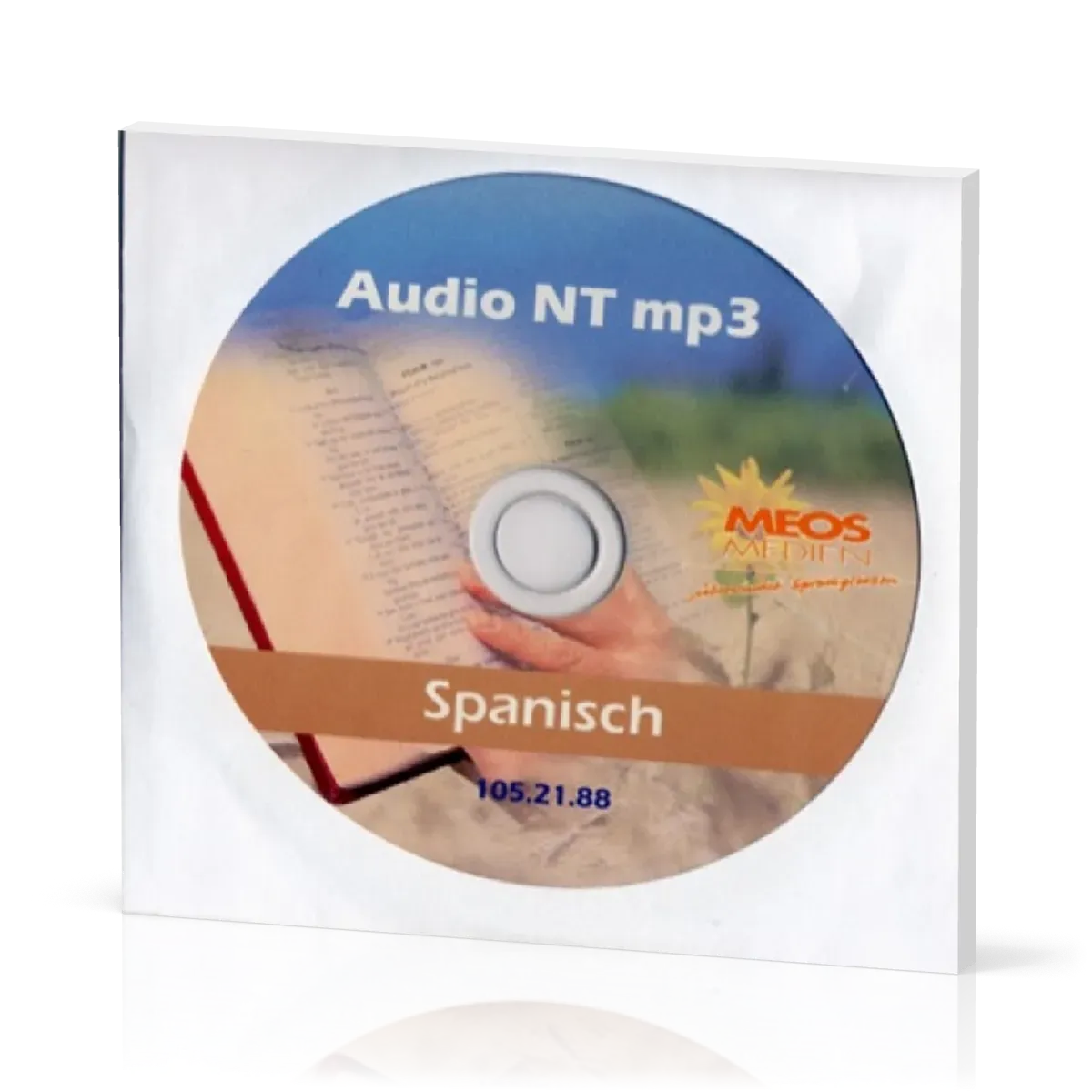 SPANISCH, NT MP3