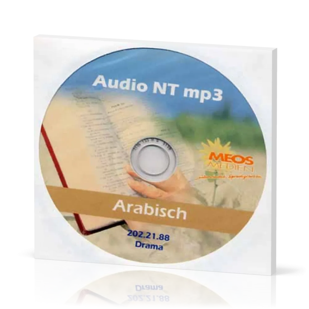 ARABISCH, NT MP3