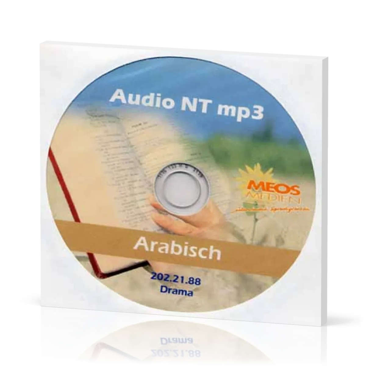 ARABISCH, NT MP3