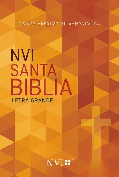 Spanisch, Bibel Nueva Versión Internacional, kartonniert, Grossdruck