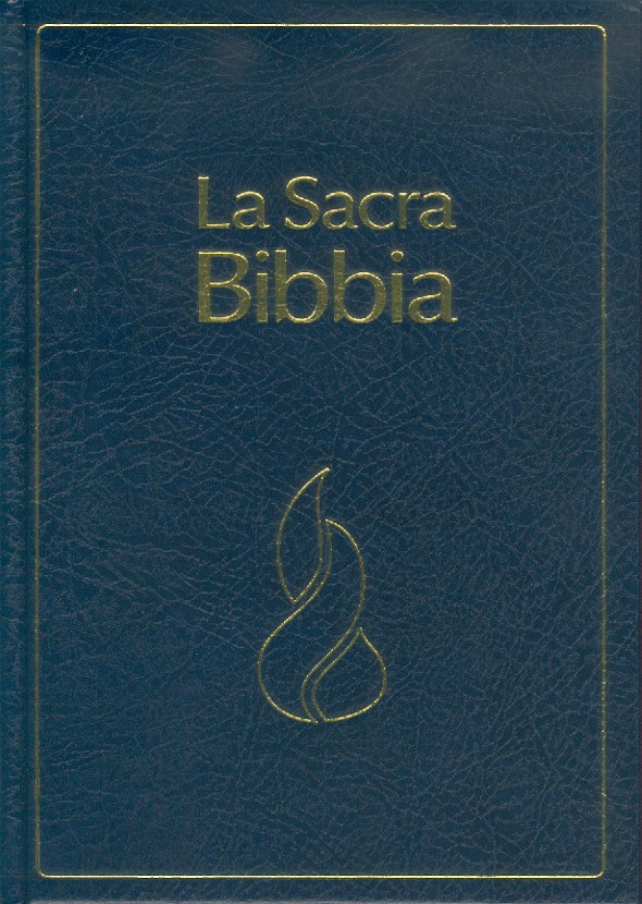 Bibel italienisch - Nuova Riveduta (Bibel - Gebunden)