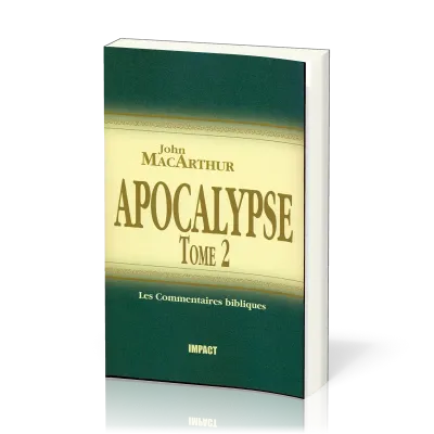 Apocalypse - Tome 2 (ch.12-22) [Les Commentaires bibliques]