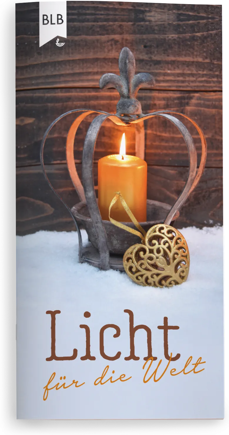 Licht für die Welt - Geschichten und Gedanken zu Weihnachten: Ein sinnvolles, missionarisches...