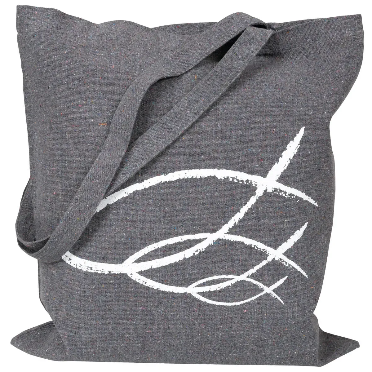 Fisch - Recycling-Tasche