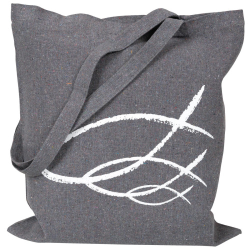 Fisch - Recycling-Tasche