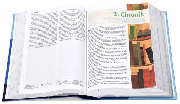 Sein Wort - meine Welt - Die Studienbibel für das 21. Jahrhundert