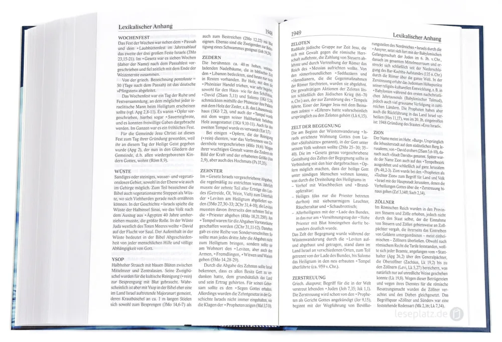 Sein Wort - meine Welt - Die Studienbibel für das 21. Jahrhundert