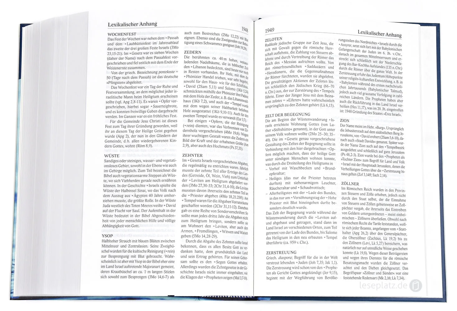 Sein Wort - meine Welt - Die Studienbibel für das 21. Jahrhundert