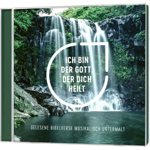 Ich bin der Gott, der dich heilt (Hörbuch-CD) - Gelesene Bibelverse musikalisch untermalt