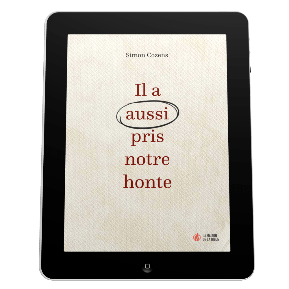 Il a aussi pris notre honte - EBOOK