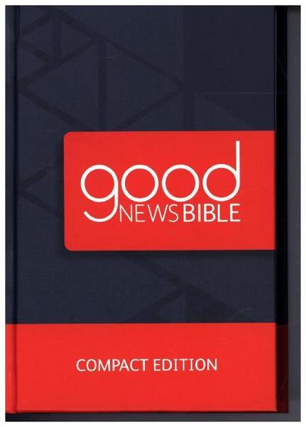 Englisch, Bibel Good News Bible, kompakt, illustrierter Einband
