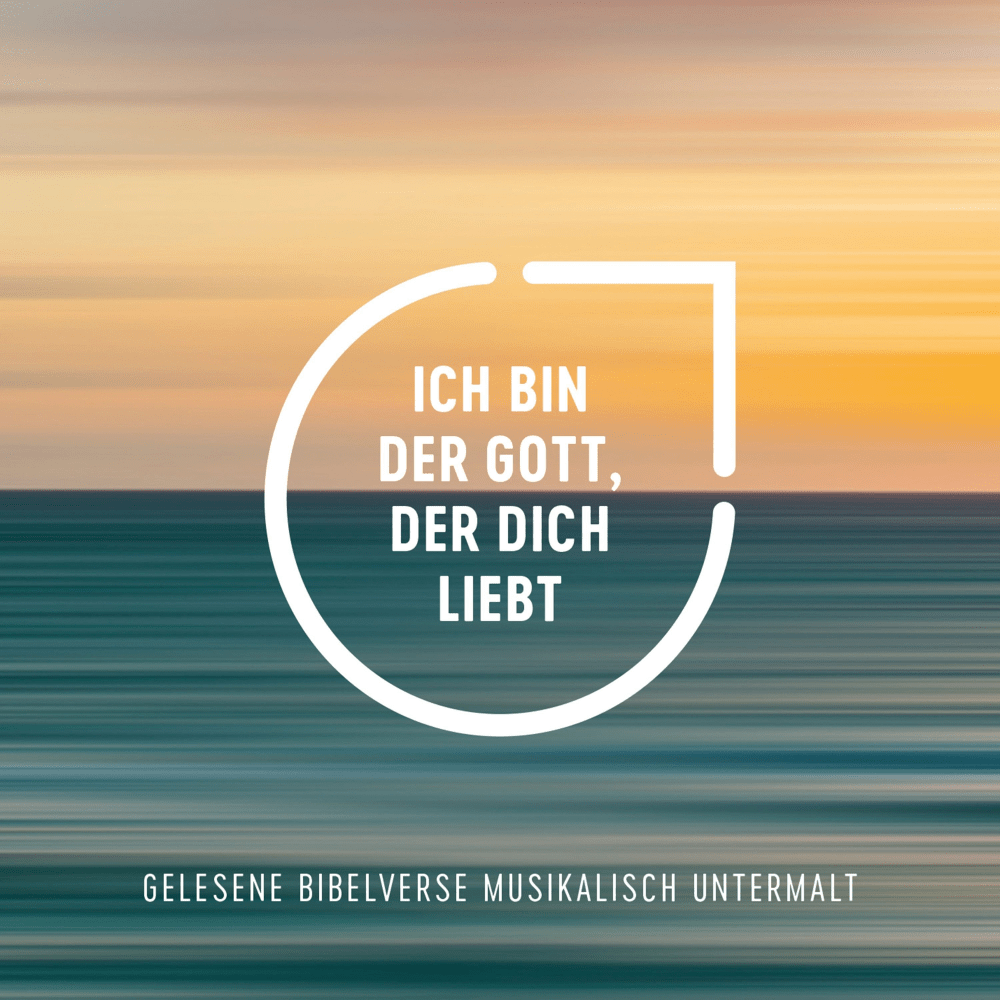 Ich bin der Gott, der dich liebt (Hörbuch-CD) - Gesprochene Bibelworte