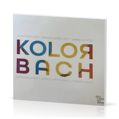Kolorbach [CD]