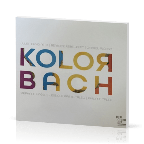 Kolorbach [CD]