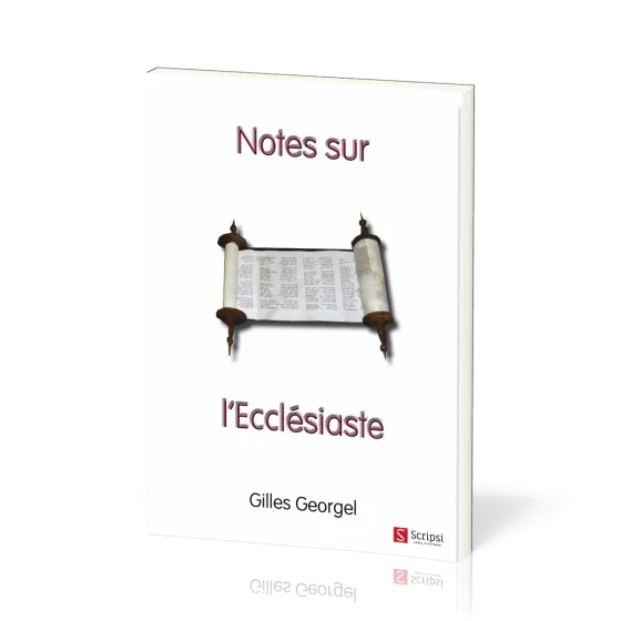 Notes sur l'Ecclésiaste