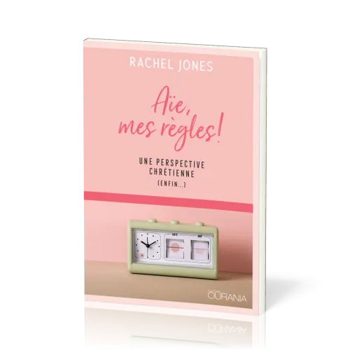 Aïe, mes règles! - Une perspective chrétienne (enfin…)