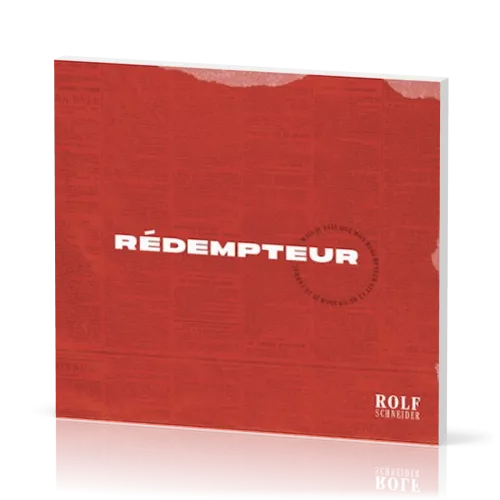 Rédempteur [CD]