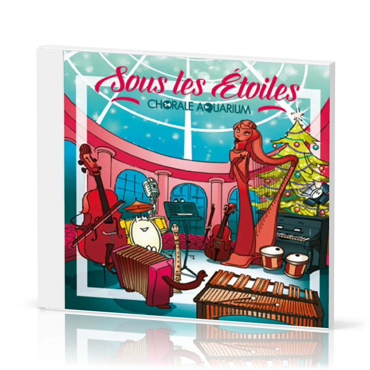 Sous les étoiles [CD]