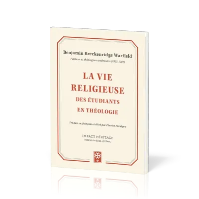Vie religieuse des étudiants en théologie (La)