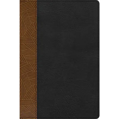 Spanisch, Bibel Reina Valera 1960, Kunstleder, Kaffee/Schwarz