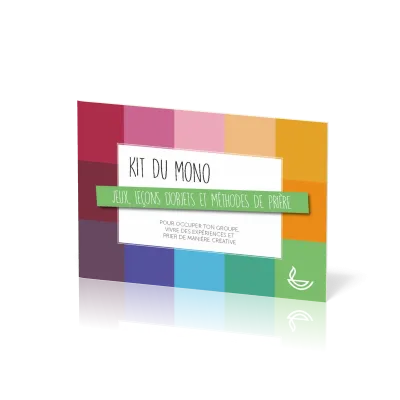 Kit du mono - Jeux, leçons d'objets et méthodes de prière