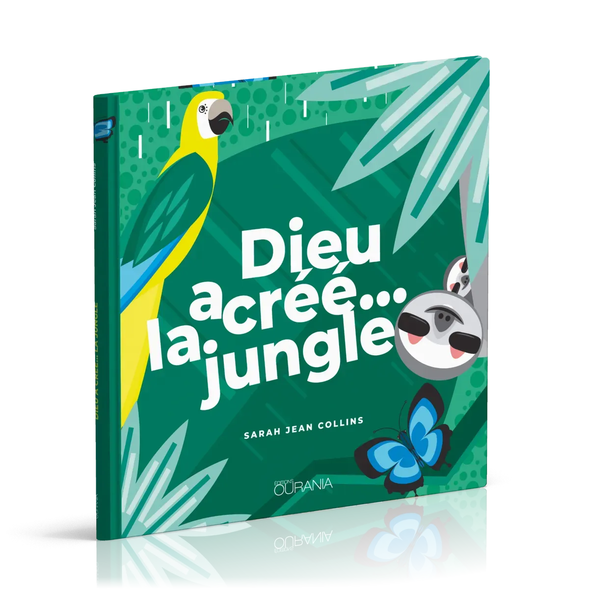 Dieu a créé… la jungle