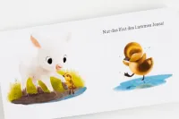 Was macht mich von Sünden rein? - Grosse Lieder für kleine Leute, Pappebuch