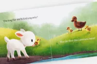 Was macht mich von Sünden rein? - Grosse Lieder für kleine Leute, Pappebuch