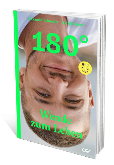 180° - Wende zum Leben