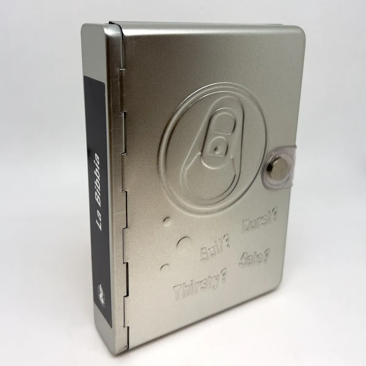 Italienisch, Bibel Nuova Riveduta, Metallhülle