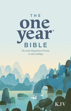 Englisch, Bibel King James Version, The One Year Bible