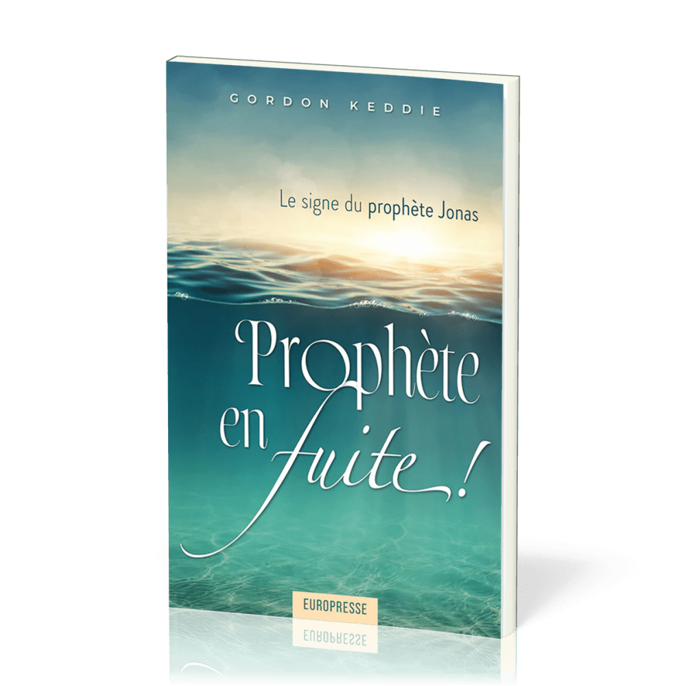 Prophète en fuite - Le signe du prophète Jonas